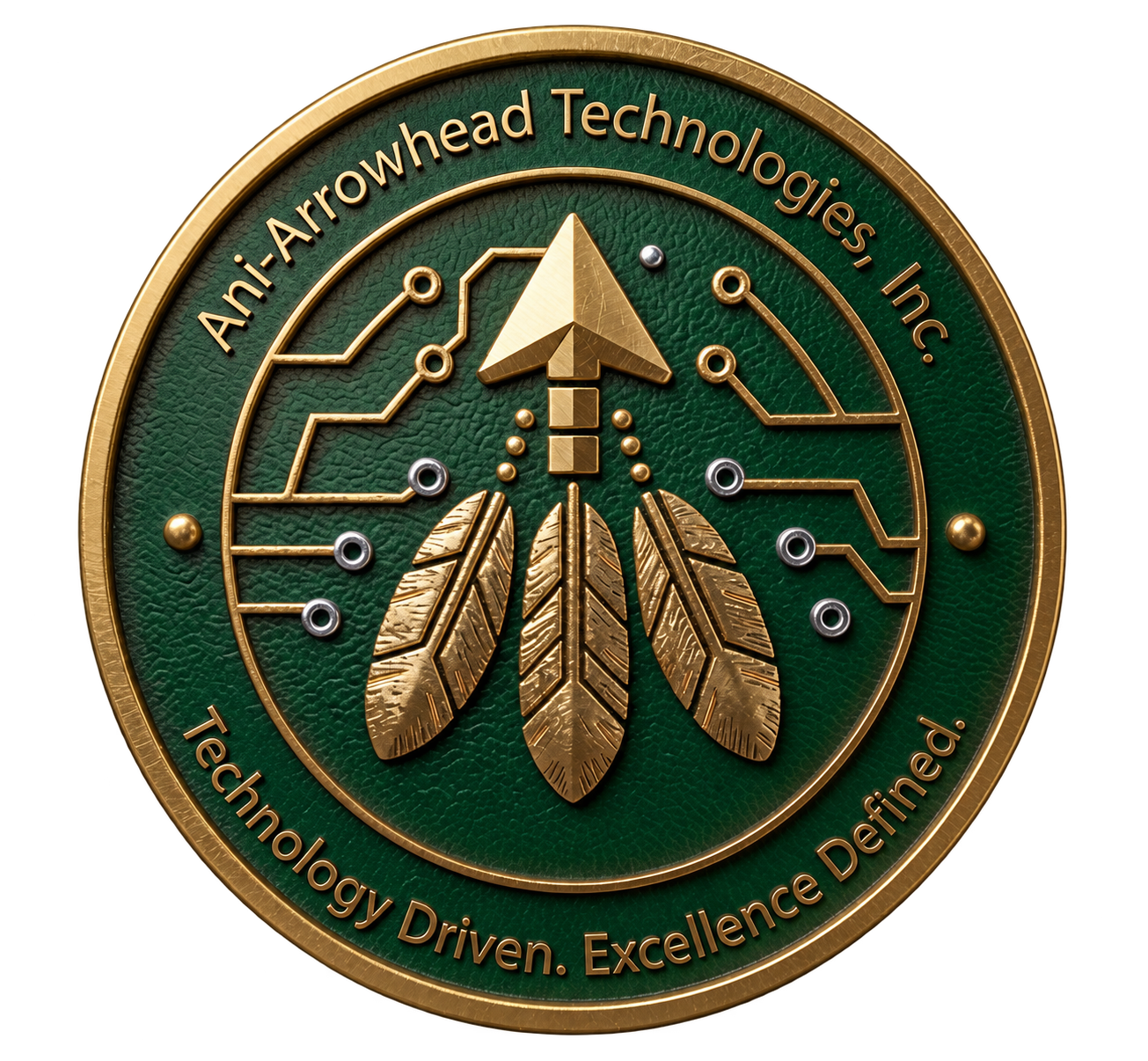 ANI Arrowhead Technologies logo